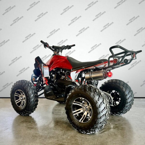 Viper 200cc Full-Size Adult ATV Automatic + Reverse