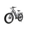 X-Treme Boulderado 500W 48V Step-Through Fat Tire Electric Mountain Bike