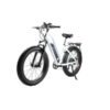 X-Treme Boulderado 500W 48V Step-Through Fat Tire Electric Mountain Bike
