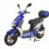 X-Treme Cabo 500W Cruiser Elite Moped 48 Volt Electric Scooter
