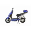 X-Treme Cabo 500W Cruiser Elite Moped 48 Volt Electric Scooter