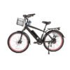 X-Treme Laguna 500W Beach Cruiser 48 Volt Electric Bike