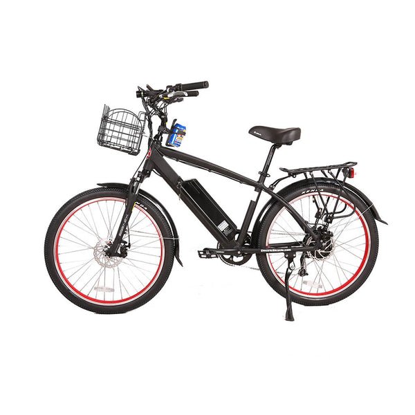X-Treme Laguna 500W Beach Cruiser 48 Volt Electric Bike