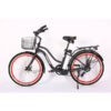 X-Treme Malibu Elite 24V 300W Step Through Beach Cruiser Electric Bike