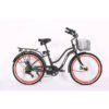 X-Treme Malibu Elite 24V 300W Step Through Beach Cruiser Electric Bike