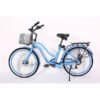X-Treme Malibu Elite 24V 300W Step Through Beach Cruiser Electric Bike