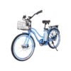 X-Treme Malibu Elite Max 36V 350W Step-Through Beach Cruiser Electric Bike
