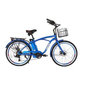 x-treme-newport-elite-24v-300w-beach-cruiser-electric-bike