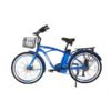 X-Treme Newport Elite 24V 300W Beach Cruiser Electric Bike