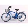 X-Treme Newport Elite Max 36V 350W Beach Cruiser Electric Bike
