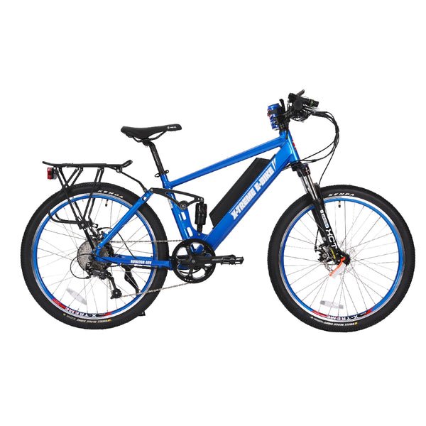 X-Treme Rubicon 500W 48V Mountain Electric Bike