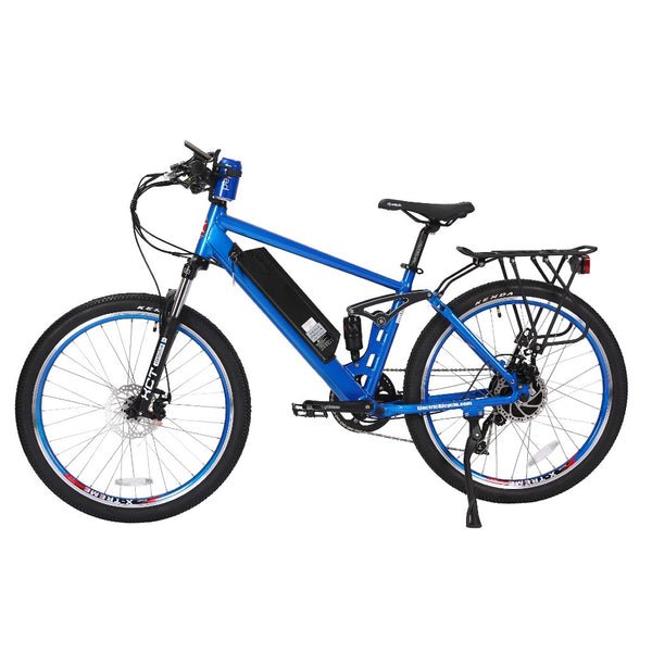X-Treme Rubicon 500W 48V Mountain Electric Bike