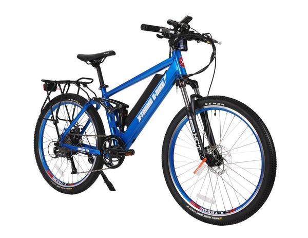X-Treme Rubicon 500W 48V Mountain Electric Bike