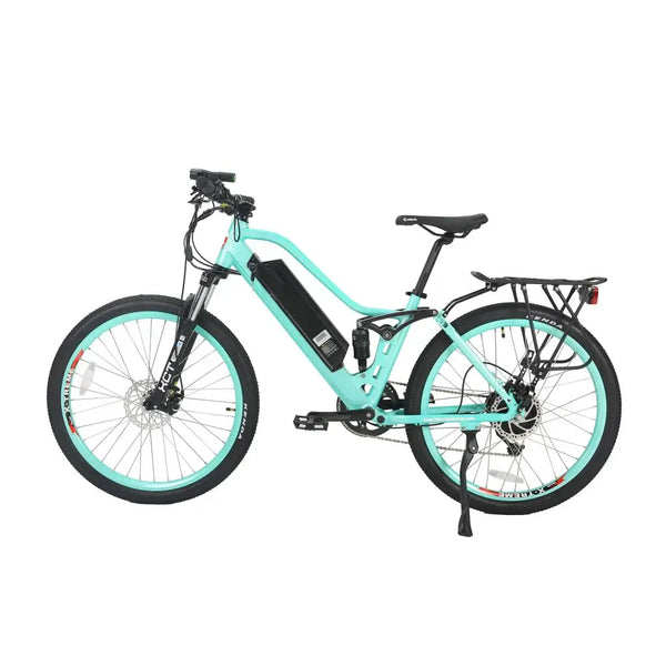 X-Treme Sedona 48V 500W Women's Step-Through Electric Mountain Bike