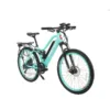 X-Treme Sedona 48V 500W Women's Step-Through Electric Mountain Bike