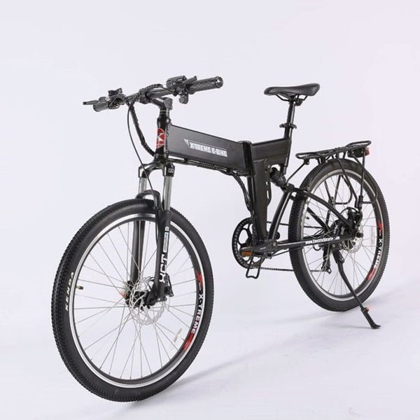 X-Treme X-Cursion Elite Max 36V 350W Folding Mountain Electric Bike