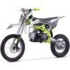 X3 Gas Dirt Bike, 125cc 4-Stroke, Electric Start, Manual 4-Speed, 17/14 inch Wheels