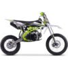 X3 Gas Dirt Bike, 125cc 4-Stroke, Electric Start, Manual 4-Speed, 17/14 inch Wheels