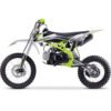 X3 Gas Dirt Bike, 125cc 4-Stroke, Electric Start, Manual 4-Speed, 17/14 inch Wheels