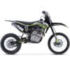 X4 150cc Dirt Bike, 4-Stroke, Electric Start, Manual 5-Speed, 19/16 inch Wheels