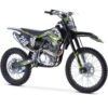 X5 250cc Dirt Bike, 4-Stroke, Electric Start, Manual 5-Speed, 21/18 inch Wheels
