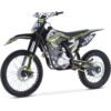 X5 250cc Dirt Bike, 4-Stroke, Electric Start, Manual 5-Speed, 21/18 inch Wheels