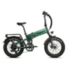 Yamee Fat Bear 750S PRO Fat Tire Dual Suspension Folding Electric Bike