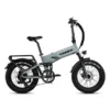 Yamee Fat Bear 750S PRO Fat Tire Dual Suspension Folding Electric Bike