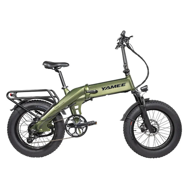 Yamee XL Plus 750W 48V Folding Electric Bike