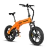 Yamee XL Plus 750W 48V Folding Electric Bike