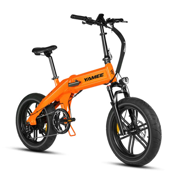Yamee XL Plus 750W 48V Folding Electric Bike