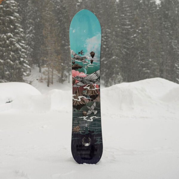 Yes 420 Powderhull Snowboard