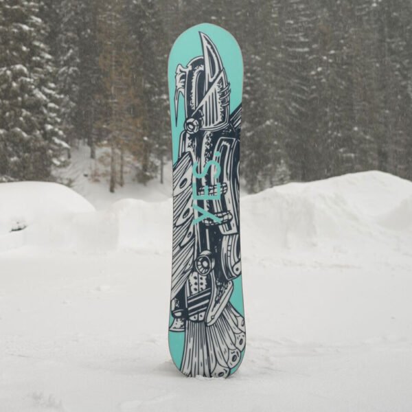 Yes 420 Powderhull Snowboard