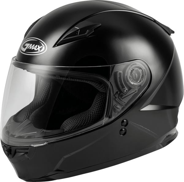 Youth Gm-49y Full-Face Helmet Black Yl