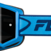 Youth Zone Goggle Blue/Navy W/ Black Mirror/Smoke Lens