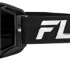 Zone Elite Snw Goggle Blk/Blk W/Blk Mir/Plrzd Smoke Lens