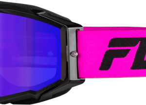 zone-pro-goggle-pink-black-w-iridescent-red-mir-smk-lens