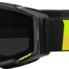 Zone Pro W/C Goggle Blk/Hi-Vis W/Dark Smoke Hydro Lens