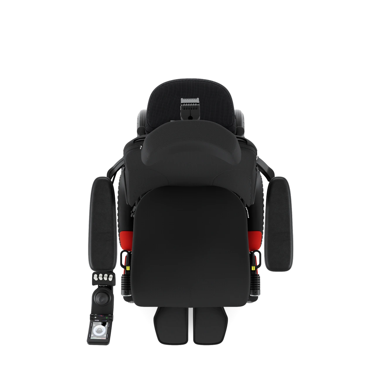 Permobil M3 Corpus Power Wheelchair - Image 4