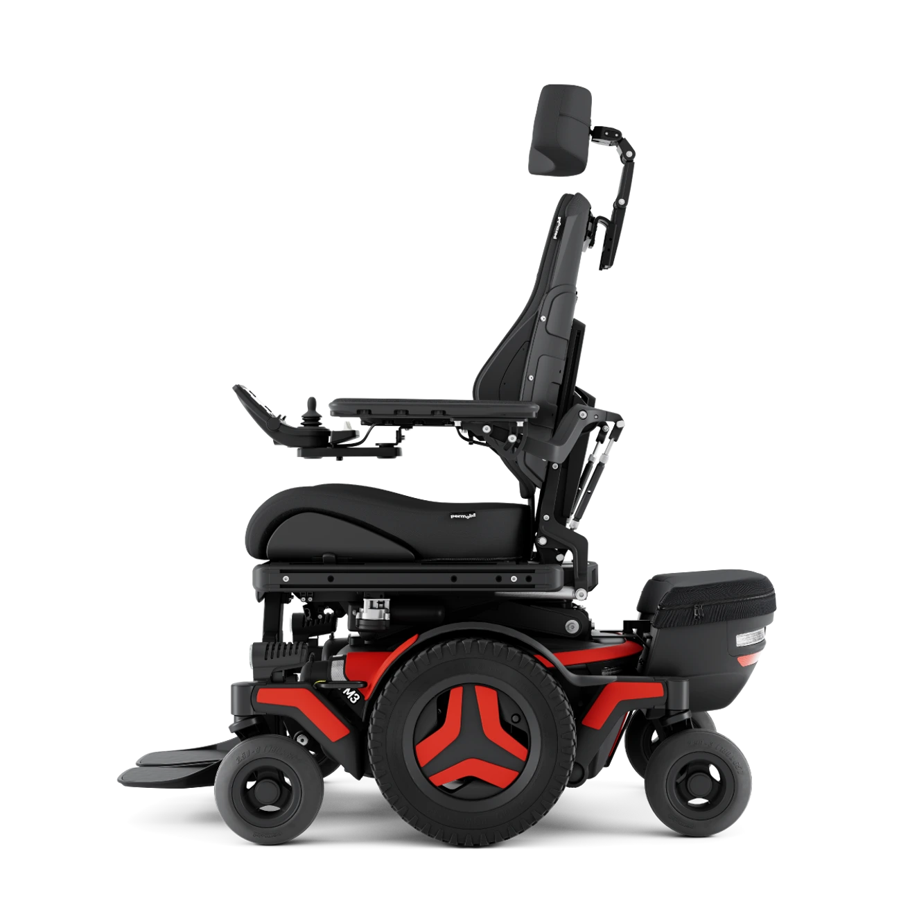 Permobil M3 Corpus Power Wheelchair - Image 5