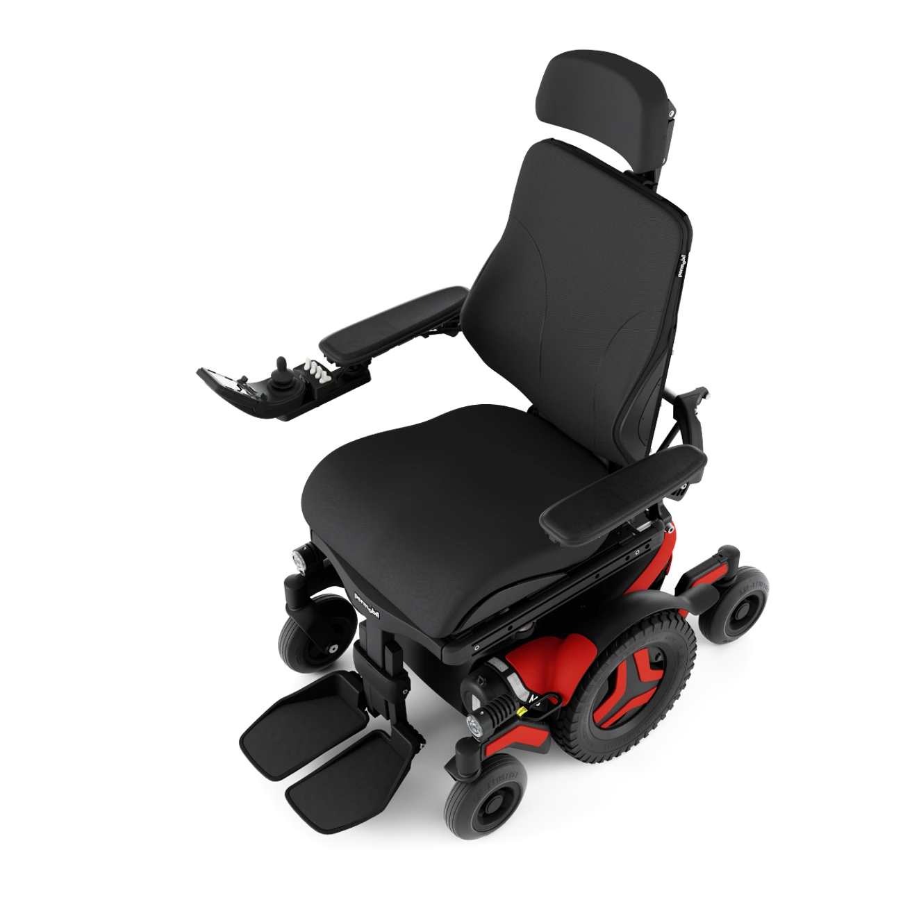 Permobil M3 Corpus Power Wheelchair