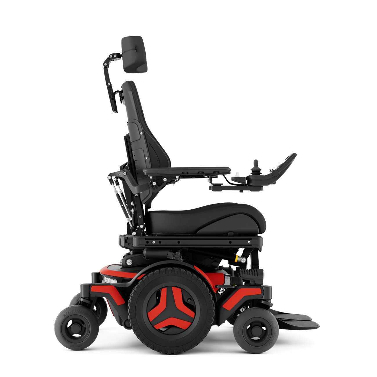 Permobil M3 Corpus Power Wheelchair - Image 6