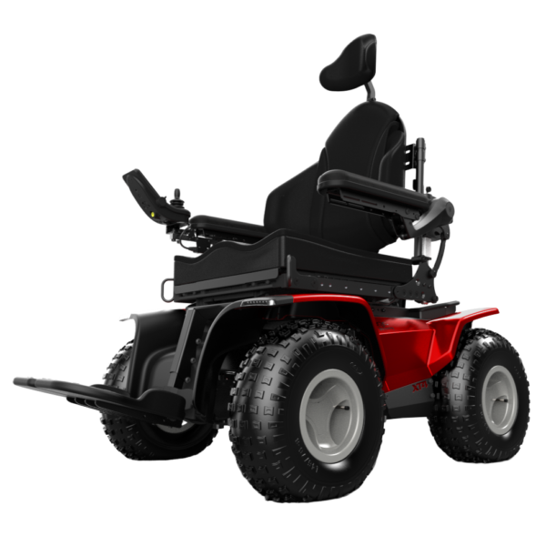 Magic XT4 Extreme Off-Road Powerchair