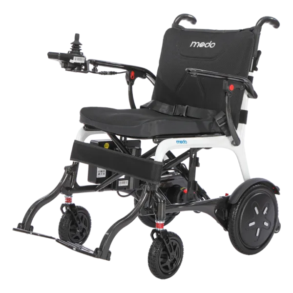 Modo Breeze Ultra-Lightweight Foldable Powerchair