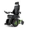 Permobil F3 Corpus Power Wheelchair