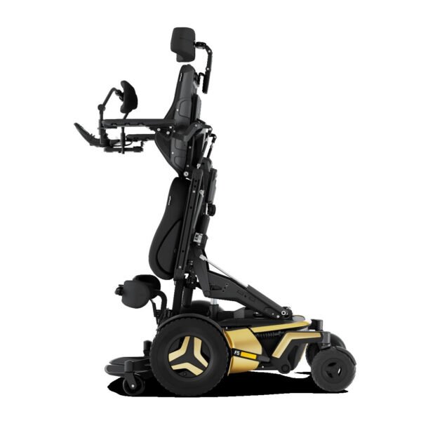 Permobil F5 Corpus VS Power Wheelchair