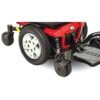 Pride Jazzy 600 ES Mid-Wheel Power Chair J600ES