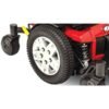 Pride Jazzy 600 ES Mid-Wheel Power Chair J600ES