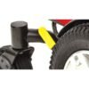 Pride Jazzy 600 ES Mid-Wheel Power Chair J600ES