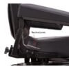 Pride Jazzy 600 ES Mid-Wheel Power Chair J600ES